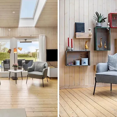 Oh506 - Gl Hedegaardsvej 4 Ferienhaus *