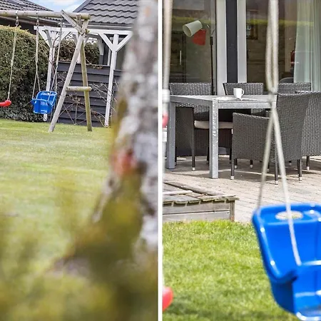 Oh506 - Gl Hedegaardsvej 4 Ferienhaus *