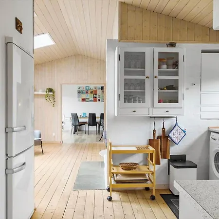 Oh506 - Gl Hedegaardsvej 4 Ferienhaus *
