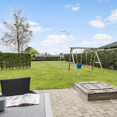 Oh506-hadsund-gl-hedegaardsvej-4 Dom wakacyjny Hadsund