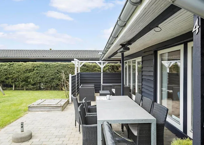 Holiday home Oh506-hadsund-gl-hedegaardsvej-4