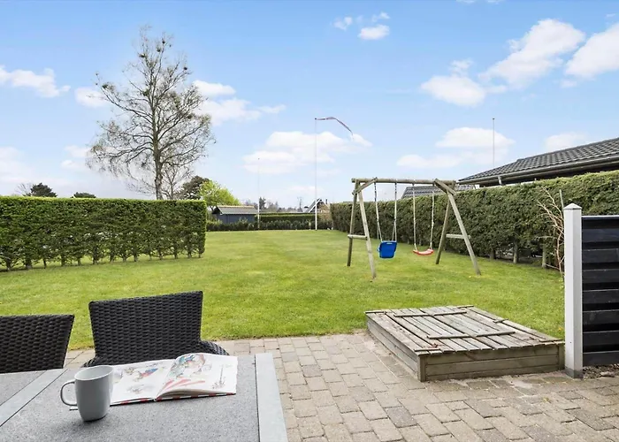 Hébergement de vacances Oh506-hadsund-gl-hedegaardsvej-4