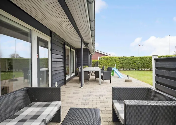 Oh506-hadsund-gl-hedegaardsvej-4 펜션 *