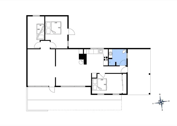 Oh506-hadsund-gl-hedegaardsvej-4 Hébergement de vacances