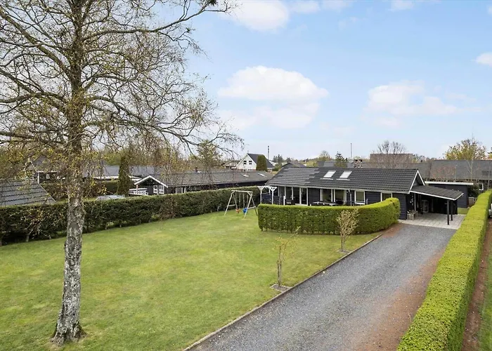 Oh506-hadsund-gl-hedegaardsvej-4 펜션 Hadsund